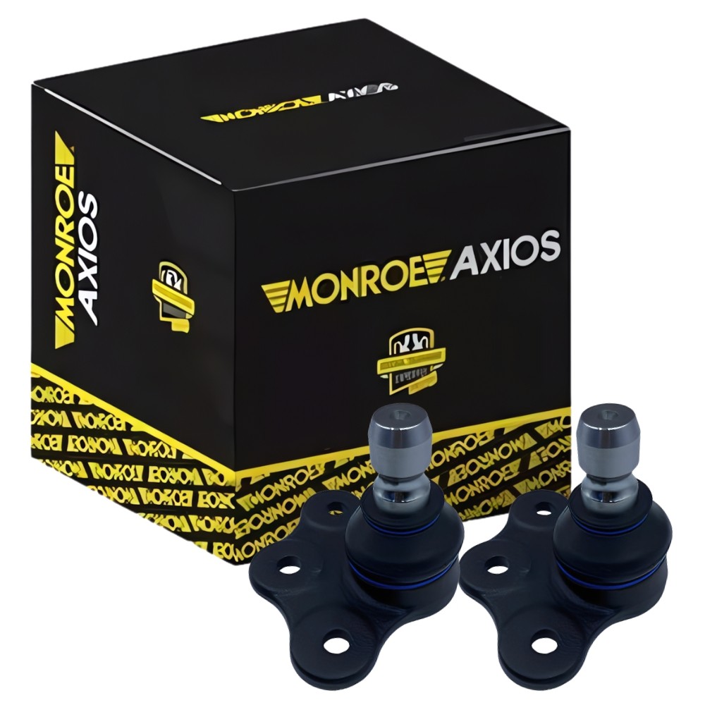 Par Pivô Suspensão Dianteiro Astra 1998 Ate 2011 Axios