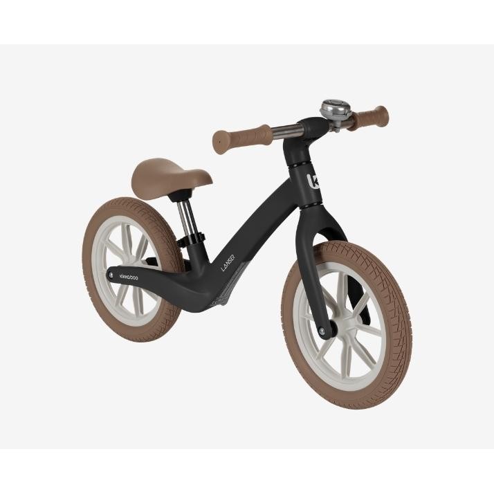 Bike de Equilíbrio Lanser Black