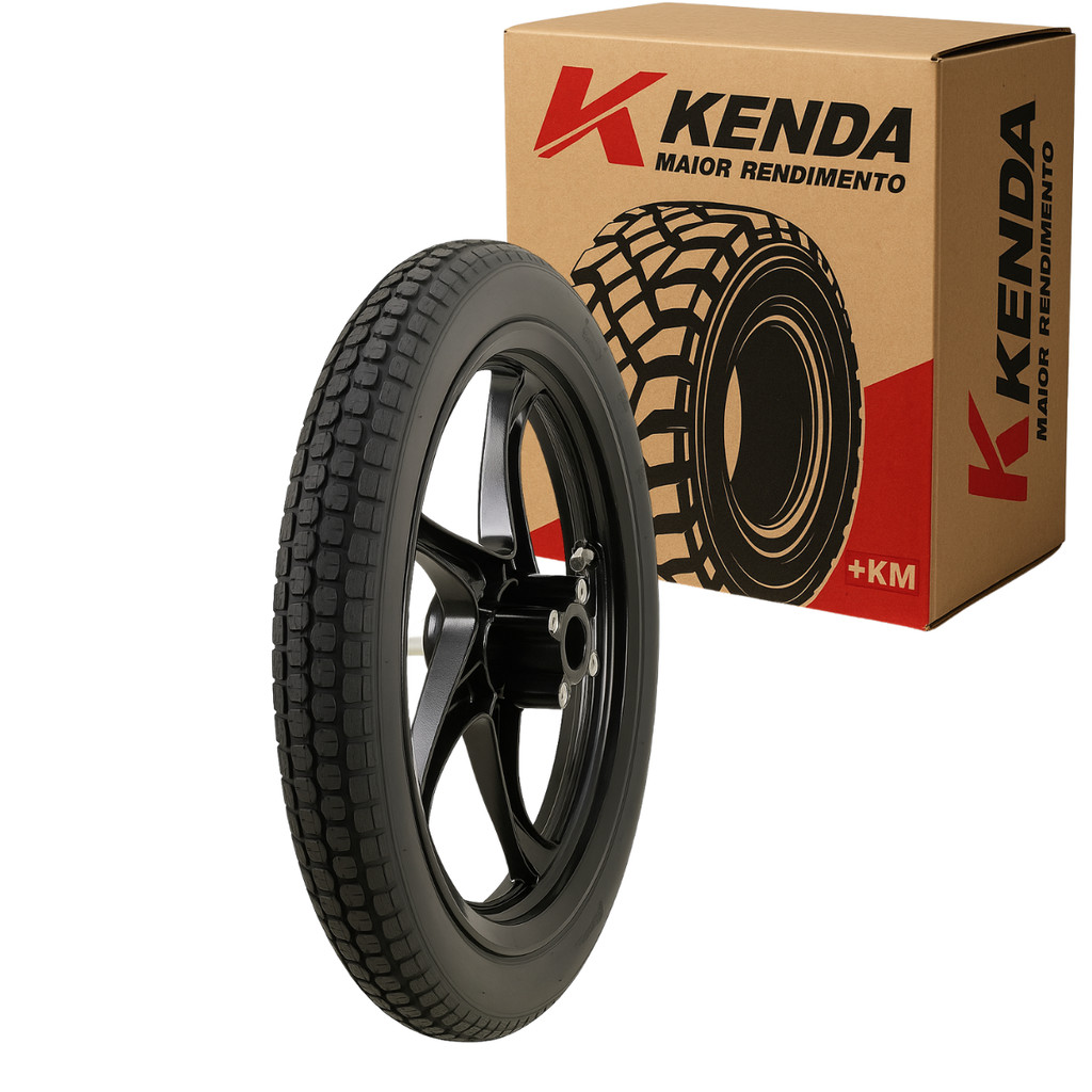PNEU 2-1/4-17TT 28B K261A MOBILETE BIKELETE CICLOMOTOR CALOI