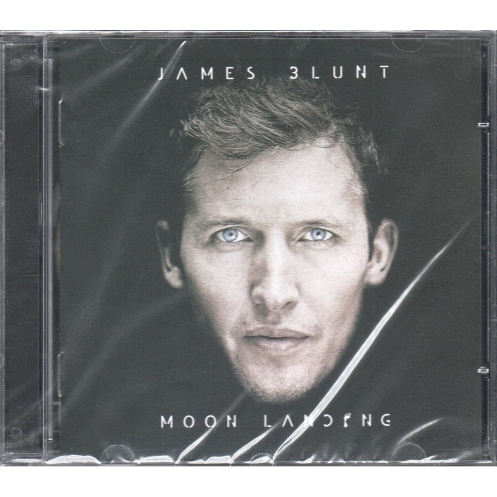 James Blunt CD Moon Landing