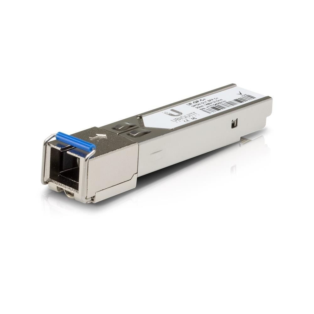 Módulo de Fibra Ubiquiti Mono OLT SFP SC/UPC 20KM, UF-GP-C+
