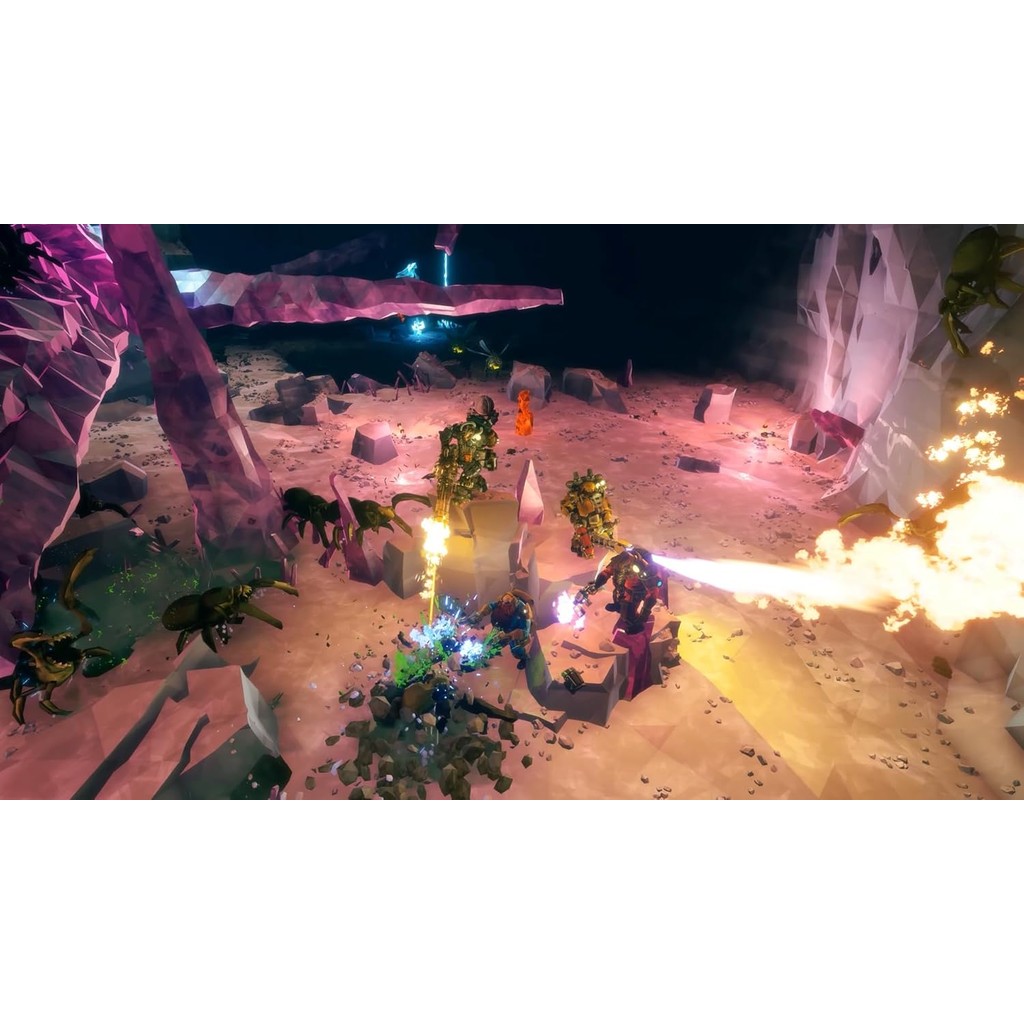 Deep Rock Galactic Special Edition PS5 Midia Fisica