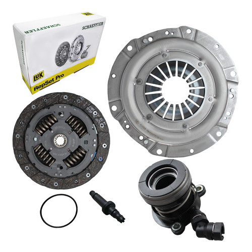 Kit De Embreagem Onix 1.0 12v Ecotec Aspirado Original Luk - Spare Parts and Accessories for Vehicles