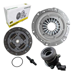 Kit De Embreagem Onix 1.0 12v Ecotec Aspirado Original Luk