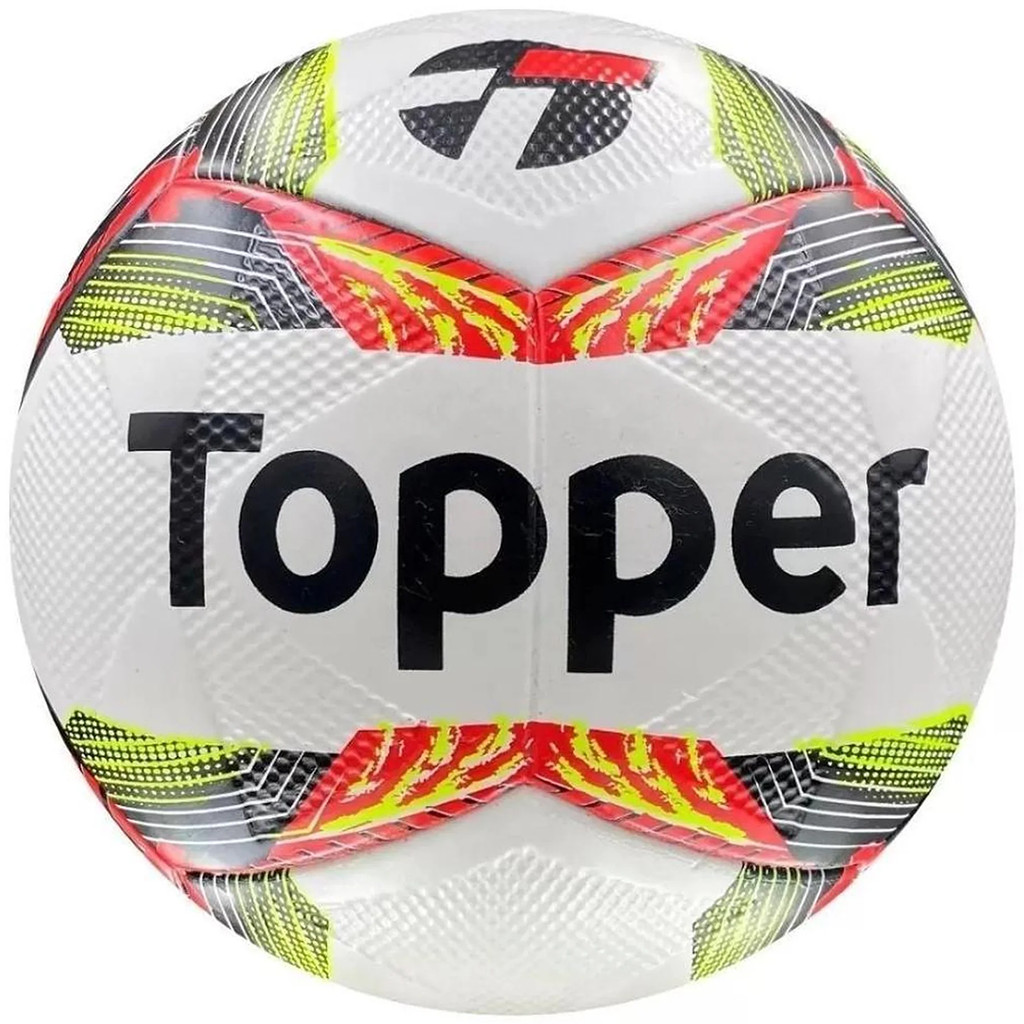 Bola de Futebol De Campo Slick 24 Oficial Original Topper