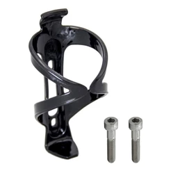 SUPORTE DE CARAMANHOLA PARA BICICLETA EM NYLON PRETO