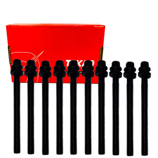 Parafuso de Cabeçote Takao para Citroen C4 1.6 16V 2005 até 2014 - Cod. PCPG16 em Oferta na Shopee