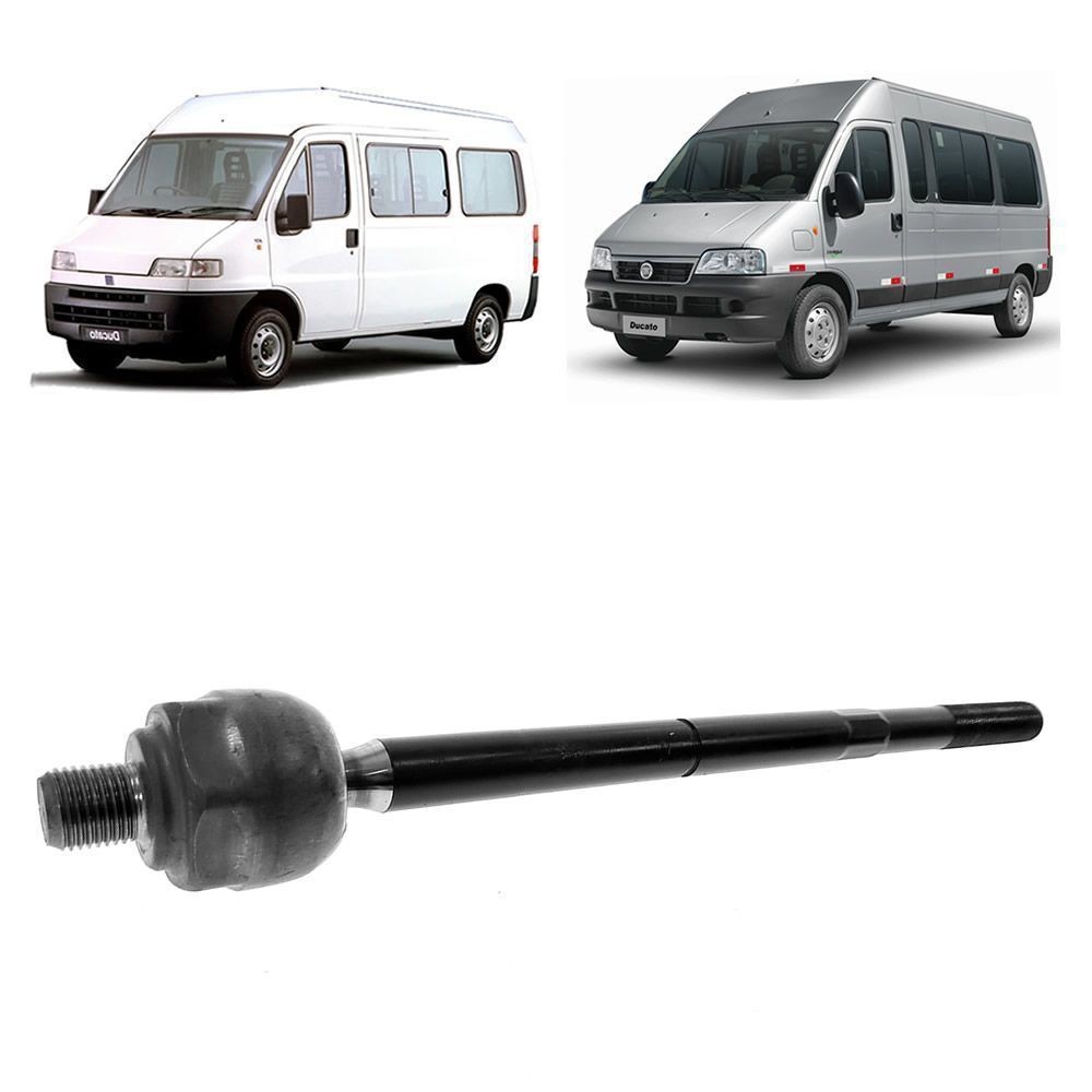 BRAÇO AXIAL FIAT DUCATO CITROEN JUMPER PEUGEOT BOXER 1997 A 2017