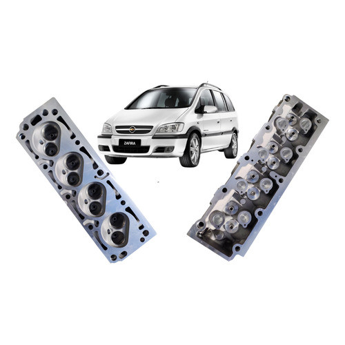 Cabeçote Novo Std Gm 2.0 8v Tucho Fino Balancim Roletado GM Zafira 2005 2006 2007 2008 2009 2010 2011 201