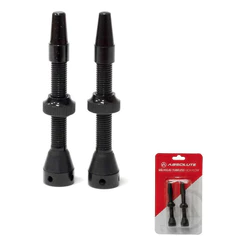 Valvula Tubeless Absolute High Flow 48mm Bike Bicicleta Mtb