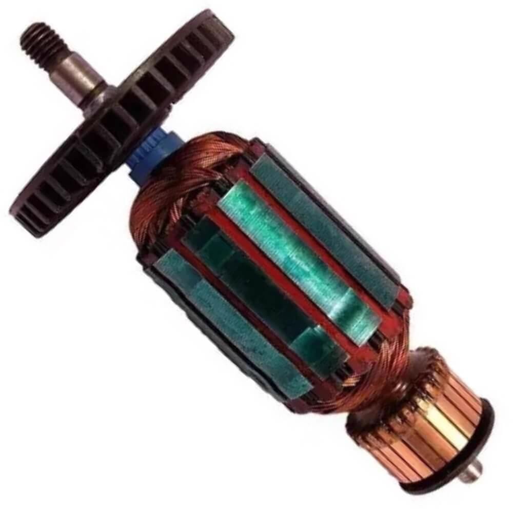 Induzido Rotor para Plaina Black&Decker 127V 5140030-37 BOSCH em Oferta na Shopee