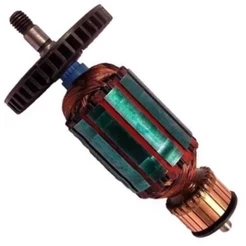 Induzido Rotor para Plaina Black&Decker 127V 5140030-37 BOSCH