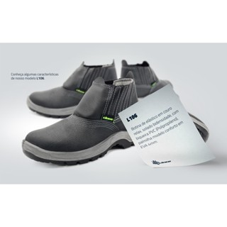 BOTINA ELASTICO BIDENSIDADE LIDER L102 C.A 29391 em Oferta na Shopee