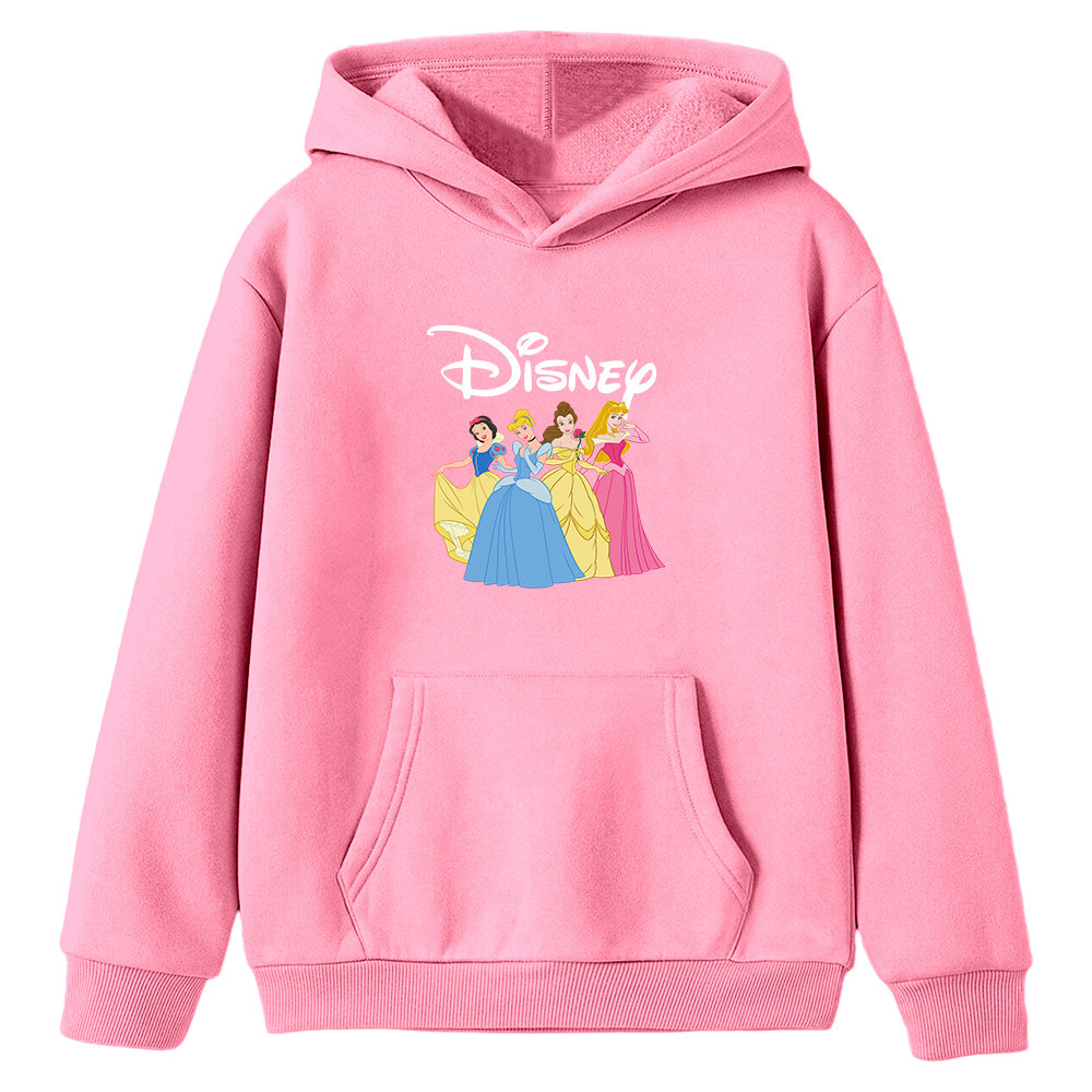 Moletom Infantil Princesas Princesa Barbie Filme Dis-ney Cinderela