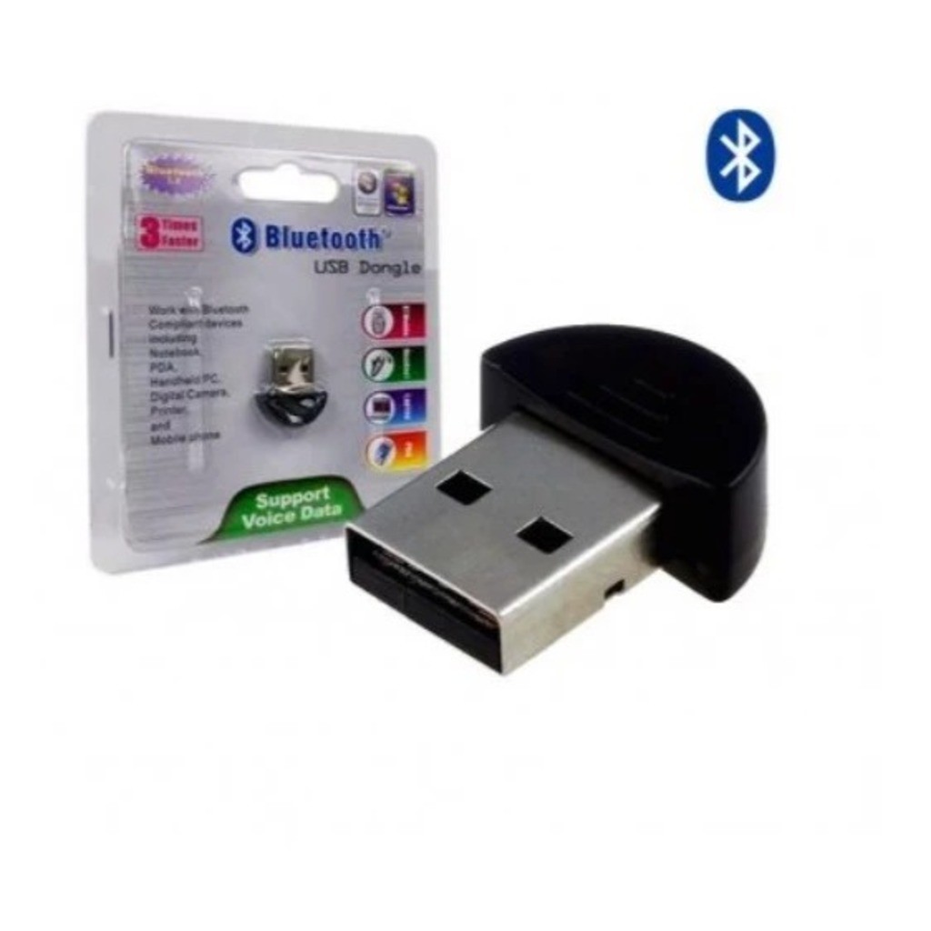 Adaptador Bluetooth 2.0 COLOR em Oferta na Shopee