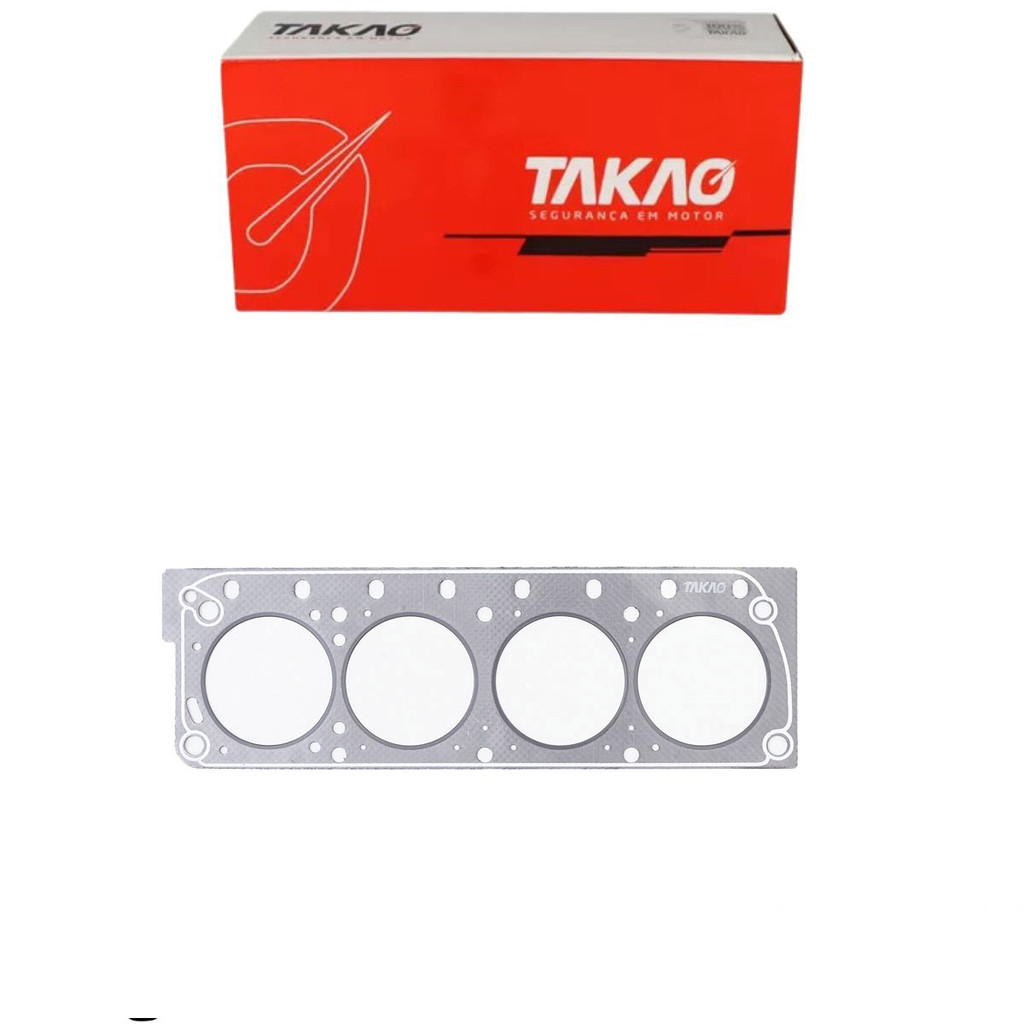 Junta De Cabeçote Tcm 1.5 8V / K21 2.1 8V 2005 A 2010 / Motor Nissan 2.5 8V 2006 A 2010 - Takao Jcbd23F