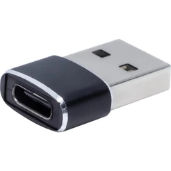 Adaptador USB Tipo-c Femea Para USB Nwt 2.0 Macho
