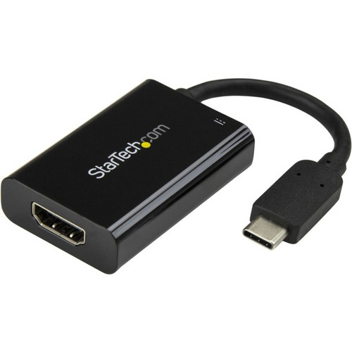 Adaptador Startech  Tipo C Para Hdmi 4k 60hz-U