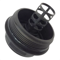 Copo Tampa Filtro Óleo Ford Fusion 2006 a 2009 - 834878 - CO2012
