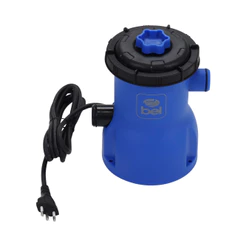 Bomba de Filtragem 1.136 L/H para Piscina 127V Bel