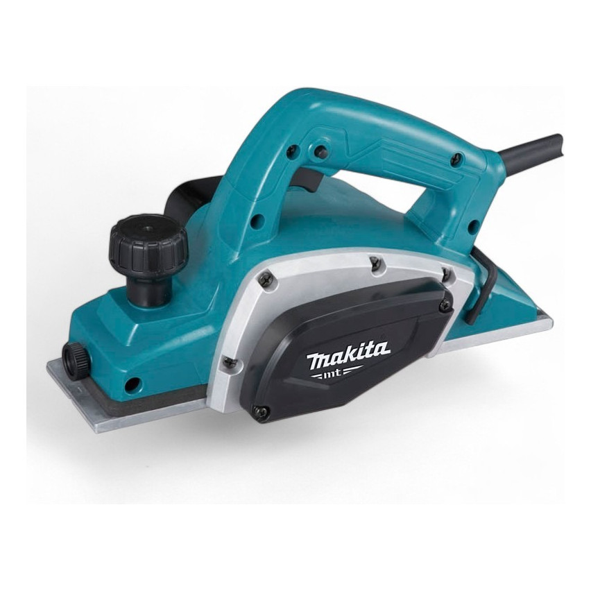 Plaina Elétrica Makita 82mm 500w 220v M1902b Corte De 1mm