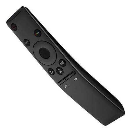 Controle Remoto Compatível Samsung Smart Tv Mu7500 55' Uhd 4k Curva Smart 4K
