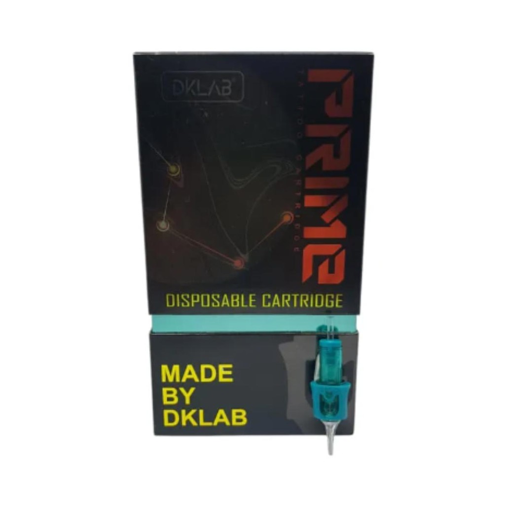 20 Cartuchos Dklab Prime 1001RL 3001RL 