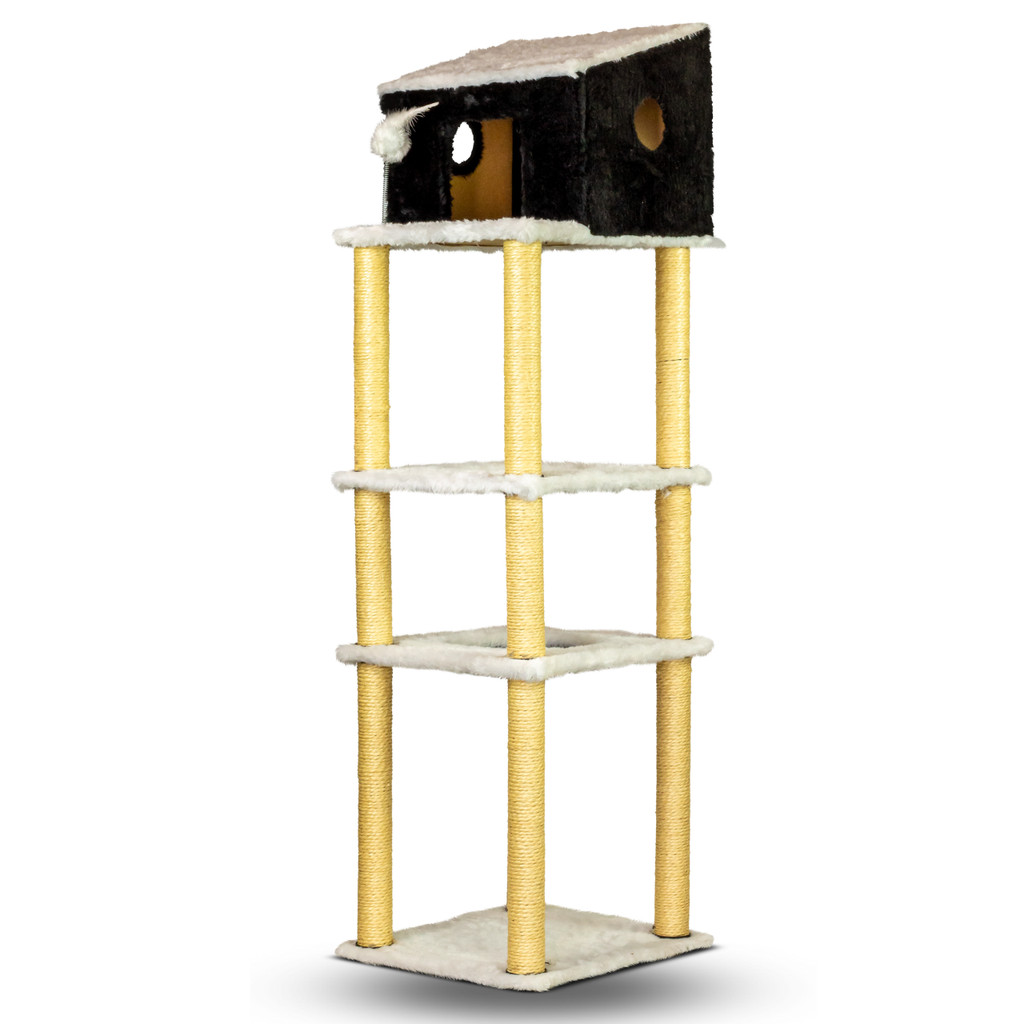 Arranhador Torre Gigante: Onde Comprar | BuscaProdutos