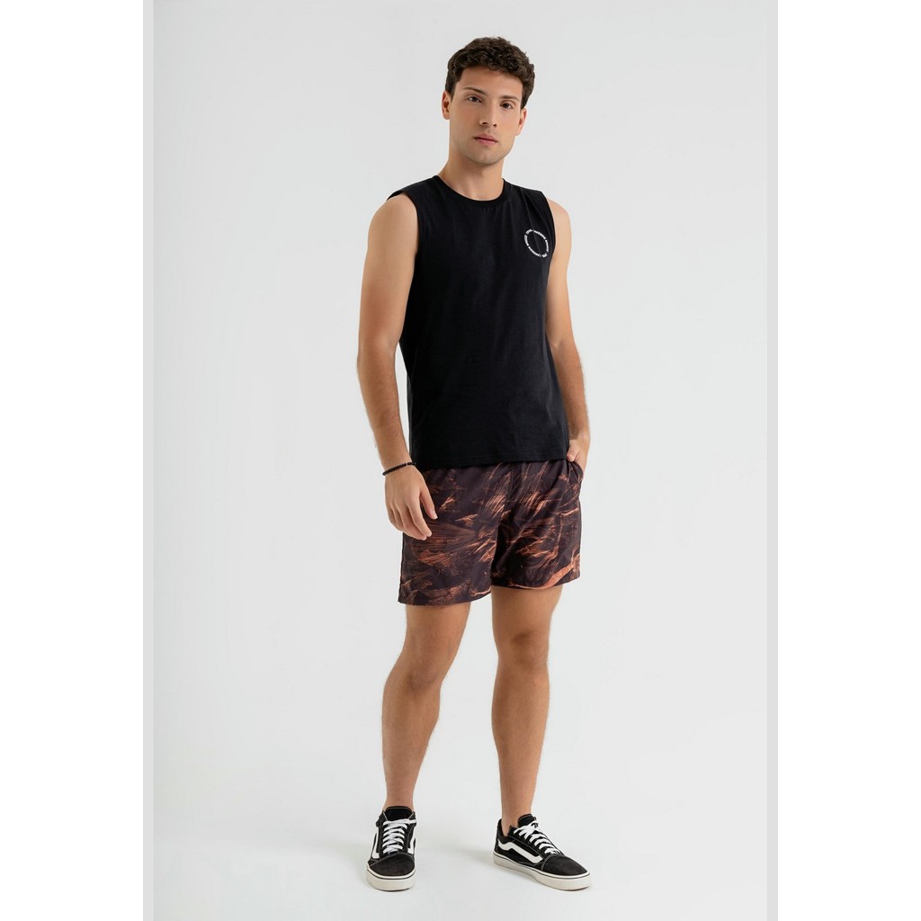 Regata Masculina em Meia Malha Básica The Philippines em Oferta na Shopee