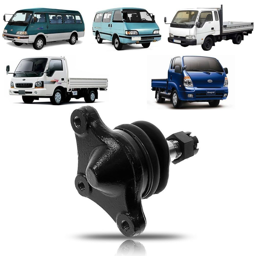 PIVÔ SUPERIOR ASIA TOPIC 4x2 KIA BESTA KIA BONGO K2400 KIA BONGO K2700 KIA BONGO K2500 1992 A 2019