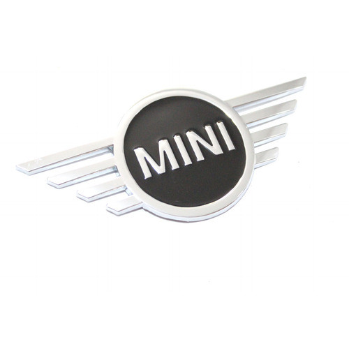 Emblema Mini Cooper Capô S Cabrio John Works F55 F56 F57 F60