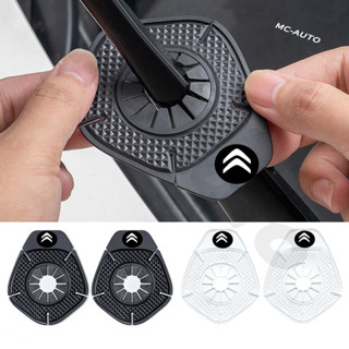 1/2 Pcs Citroen Limpador De Pára-Brisas Tampa Protetora  Aplica-se a  Citroen C3 em Oferta na Shopee