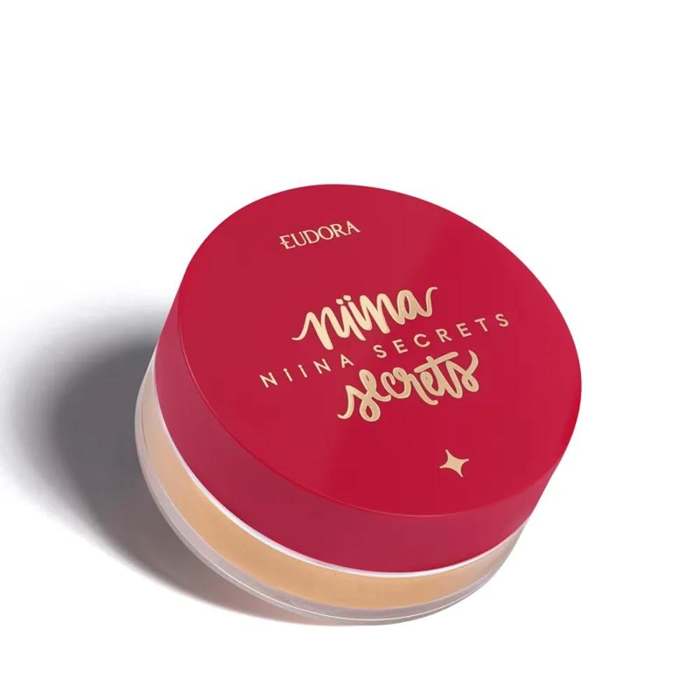 Eudora Niina Secrets Perfect Match Po Solto Cor 3 12g em Oferta na Shopee