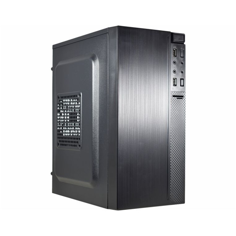 Gabinete Office K-MEX GM-10NX, mATX, USB 2.0, Fonte 200W (PX300) - GM10NXDN0010B0X em Oferta na Shopee