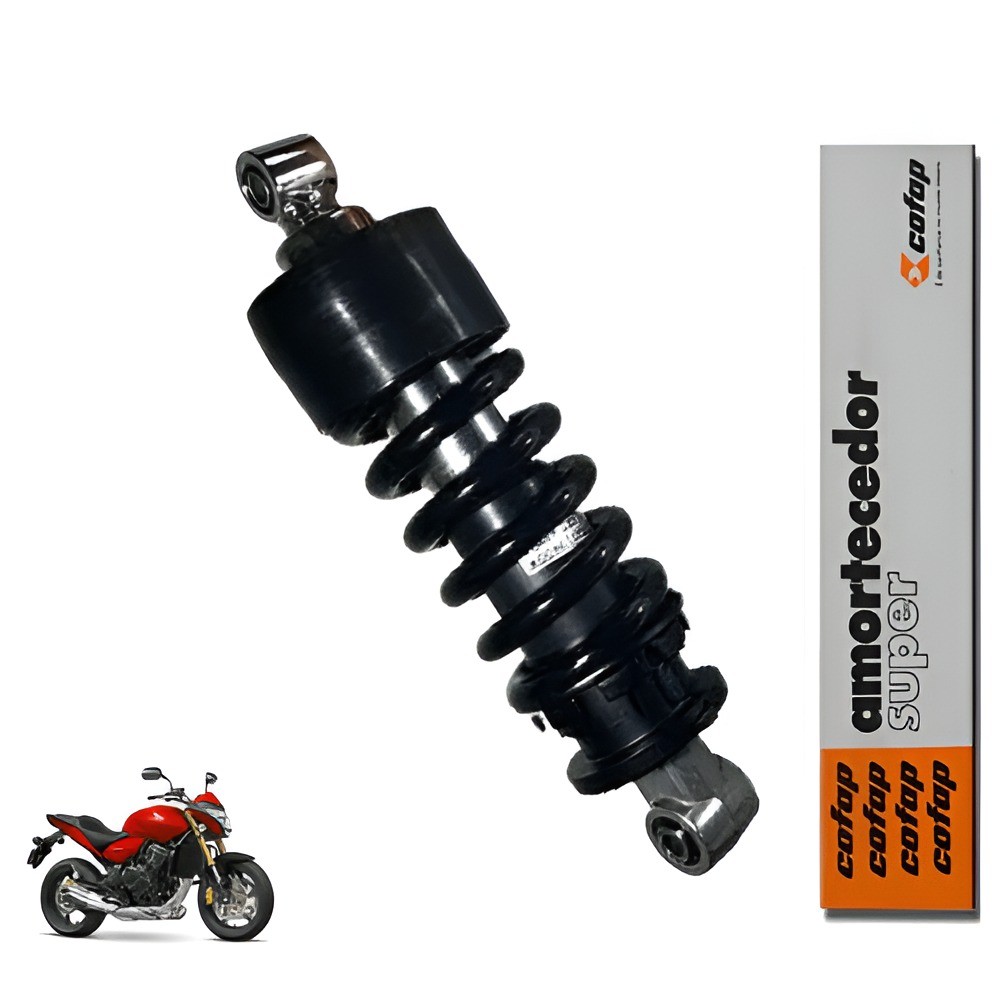 Amortecedor Cb600 Hornet 2008 2009 2010 2011 2012 2013 2014 Cofap Monoshock Original