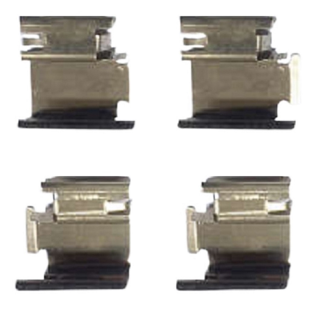 KIT MOLAS PASTILHA FREIO STILO 02/10 TRANSIT 3330/3550 06/..PEUGEOT 208 13/..COROLLA 08/..VW AMAROK HIGH/TRENDLINE 10/..