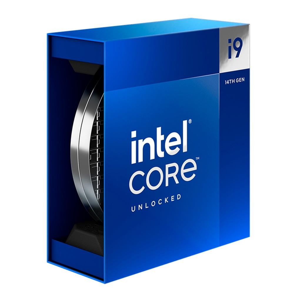Processador Intel Core i9 14900, 3.6GHz (5,8GHz Turbo), 24-Core, 32-Threads, LGA