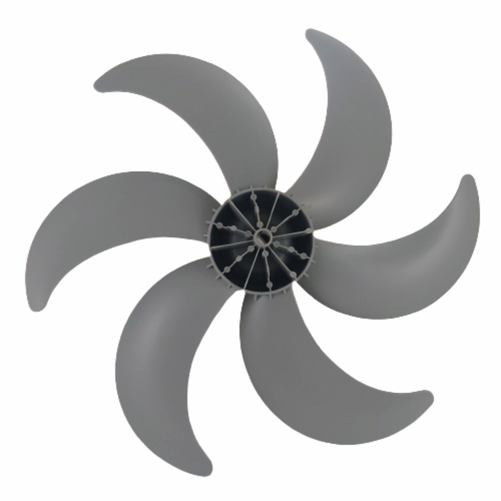 Hélice 6 Pás Cinza Ventilador Philco Protect Ventus