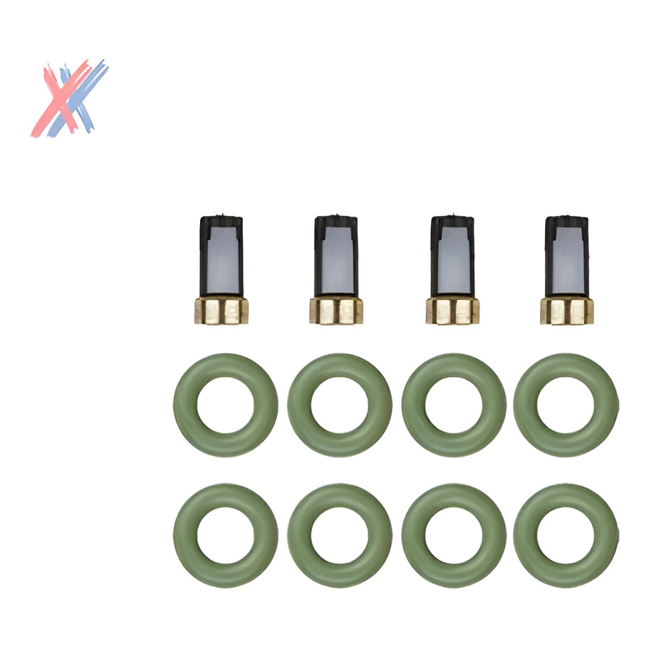 Kit Reparo Bico Injetor Bosch Citroen Honda Peugeot Vw