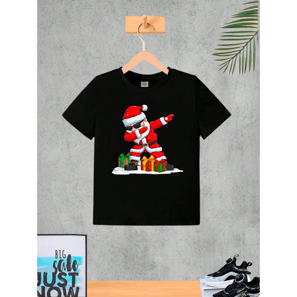 Camiseta Infantil Menino Roupa Criança Masculino Verão