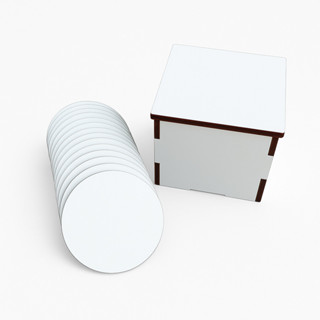 Kit 5 Jogos da Memória com Caixa 16 Peças em MDF para Sublimação em Oferta na Shopee