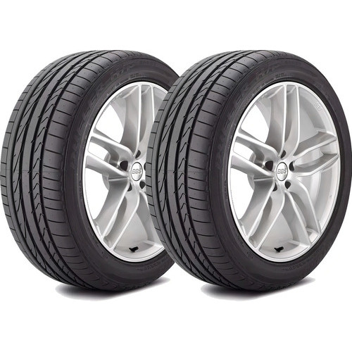 Kit De 2 Pneus Bridgestone Dueler H/p Sport 235/45r19 95 V