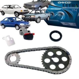 Kit Corrente Comando Distribuição Motor CHT 1.0 / 1.3 / 1.4 / 1.6 - 1.0 AE - Volkswagen Gol / Parati / Saveiro / Voyage em Oferta na Shopee