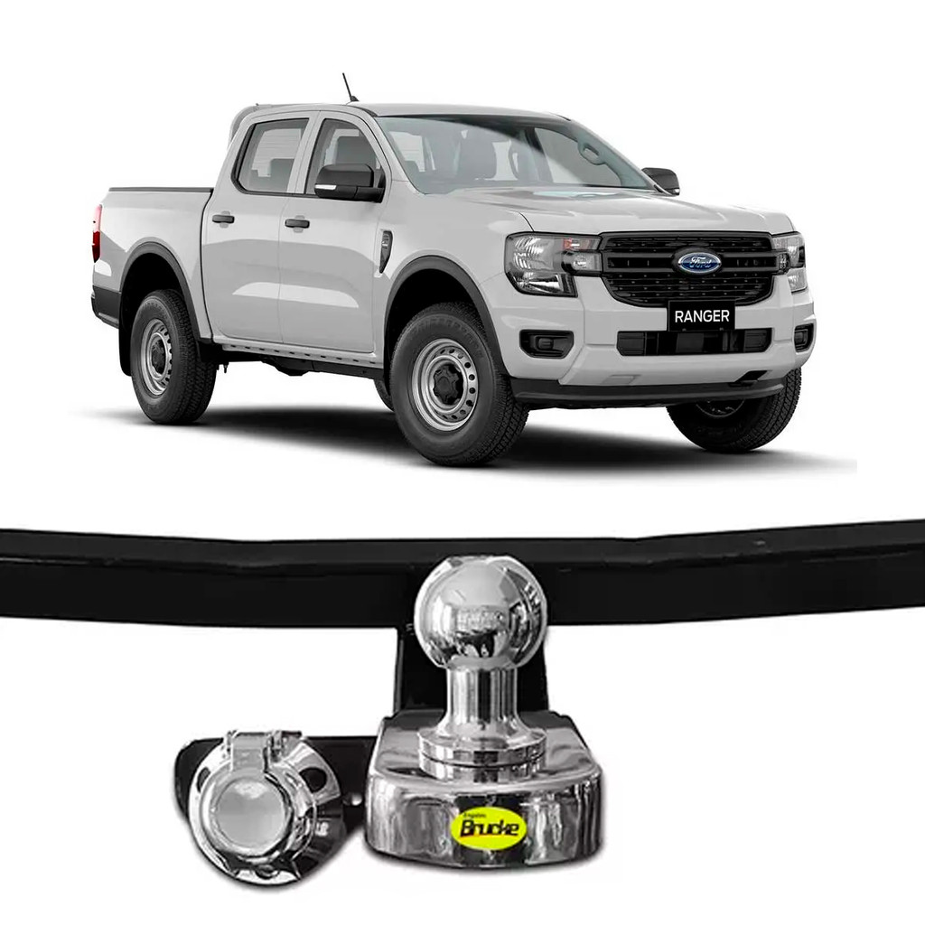 ENGATE FORD RANGER 2013 A 2023/2024 FIXO 700KG FO2001 BRUCKE