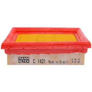 Filtro de ar Honda Nxr 125 Bros 2010 a 2015 MANN-FILTER em Oferta na Shopee