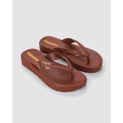 Chinelo Flatform de Dedo Ipanema Diversa