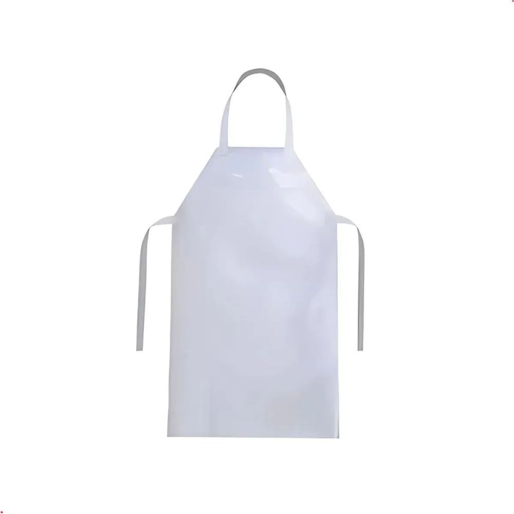 Avental Pvc Com Ilhós E Cordão Forrado 1.20x0.65 Brascamp