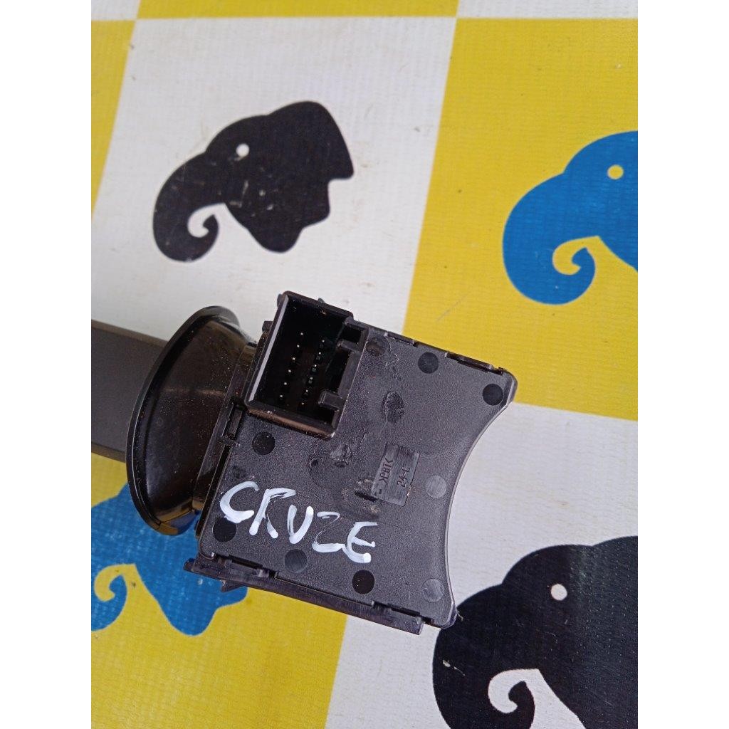 Chave Seta Luz Farol Cruze 2012 13 14
