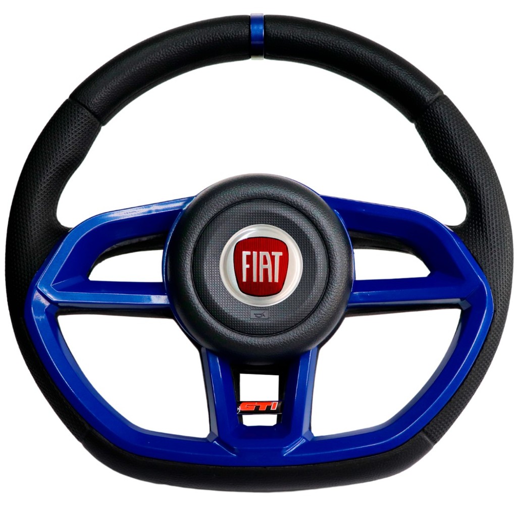 Volante Gti Esportivo Uno Mille Fire Elba Fiorino Premio em Oferta na Shopee
