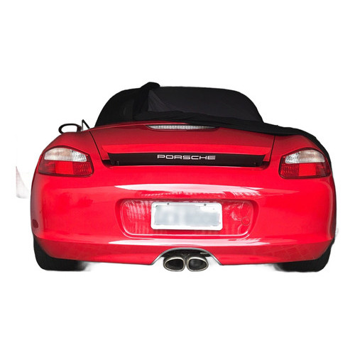 Adesivo Porsche Aerofólio Boxster Cayman 911 S